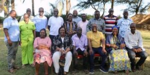 The Senate Select Committee on County Public Investments and Special Funds (CPISFC) met with the Multi-Agency Taskforce