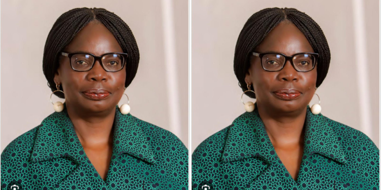 A photo of Professor Phoebe Okowa. PHOTO/Okowa