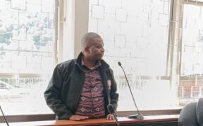 Chairman of the Anti-Counterfeit Authority (ACA), Josephat Kabeabea. PHOTO/DPP.