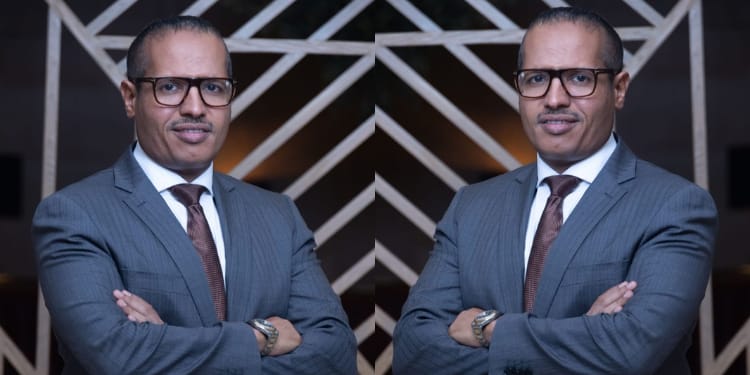 Amsons Group Managing Director Edha Nahdi