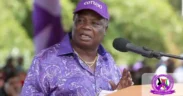 COTU-K Secretary General Bro. Francis Atwoli