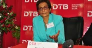 File image of Diamond Trust Bank Group CEO and Managing Director Nasim Devji. PHOTO| Kenyan Wallstreet.