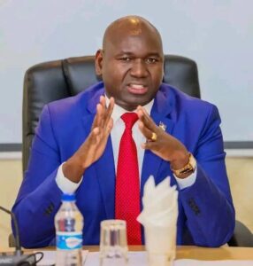 PS Education Julius Bitok Image/ACC/FB