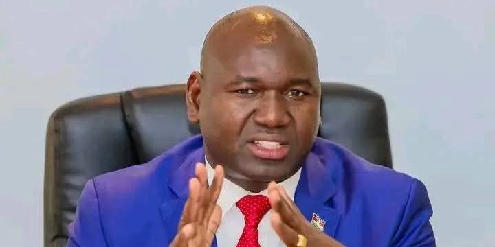 PS Education Julius Bitok Image/ACC/FB