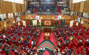 Mohamed Tubi served his first term in the 13th Parliament Image/Parliament of Kenya