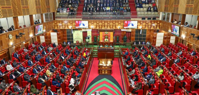 Mohamed Tubi served his first term in the 13th Parliament Image/Parliament of Kenya