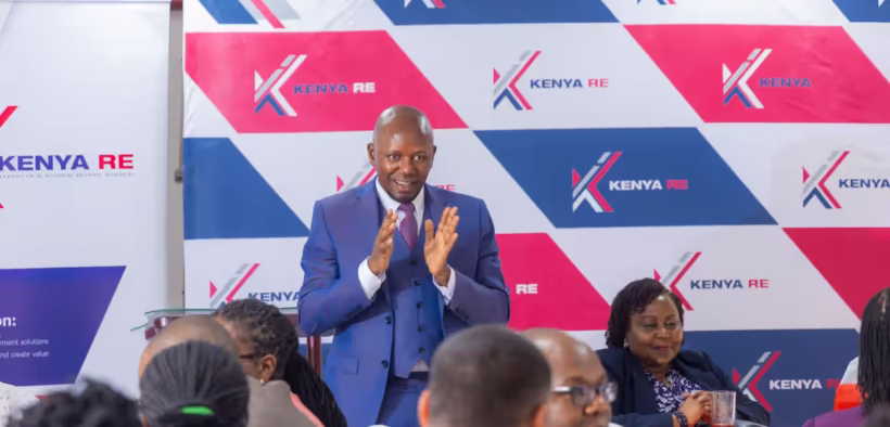 Kenya Reinsurance Corporation Ltd (Kenya Re) has suspended its managing director, Dr. Hillary Maina Wachinga