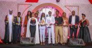 Pulse Influencer Awards winners Image/Pulse Kenya