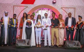 Pulse Influencer Awards winners Image/Pulse Kenya