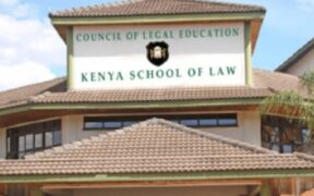 Kenya School of Law Buildings PHOTO/KSL
