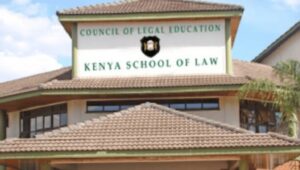 Kenya School of Law Buildings PHOTO/KSL