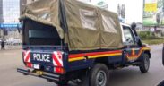 Police moved bodies of Kisii man and Embakasi girl bodies to the mortuary in both counties
