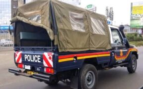 Police moved bodies of Kisii man and Embakasi girl bodies to the mortuary in both counties