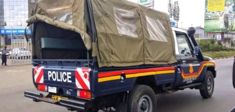 DCI arrests nine suspects over an alleged scheme to illegally issue National IDs
