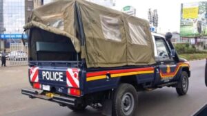 DCI arrests Joshua Muimi for engaging in fraudulent activities and impersonation of KDF personnel Image/NP/X