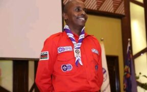 John Kiarie Waweru, Popularly Known as "KJ", is the Current Member of Parliament (MP) for Dagoretti South Constituency in Nairobi County. PHOTO/ Courtesy