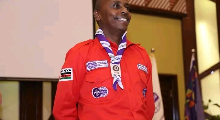 John Kiarie Waweru, Popularly Known as "KJ", is the Current Member of Parliament (MP) for Dagoretti South Constituency in Nairobi County. PHOTO/ Courtesy