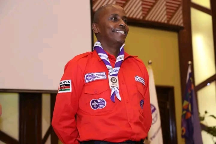 John Kiarie Waweru, Popularly Known as "KJ", is the Current Member of Parliament (MP) for Dagoretti South Constituency in Nairobi County. PHOTO/ Courtesy