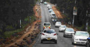 A section of Kiambu Road/FILE