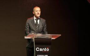 VALR CEO Farzam Ehsani speaking at past event. PHOTO/File