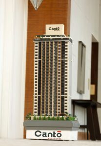 Nairobi skyline is set to welcome CANTO. PHOTO/VAAL Real Estate.