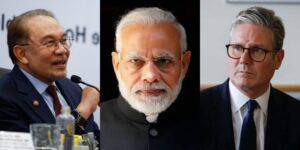 An image of examples of prime ministers who run the governments in the their countries 