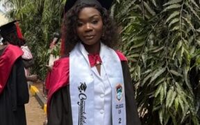 A picture of Cecilia Image/@CeciliaTikTok