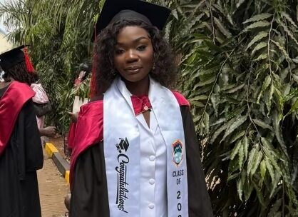 A picture of Cecilia Image/@CeciliaTikTok