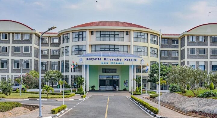 KUTRRH Hospital Image/OA/FB