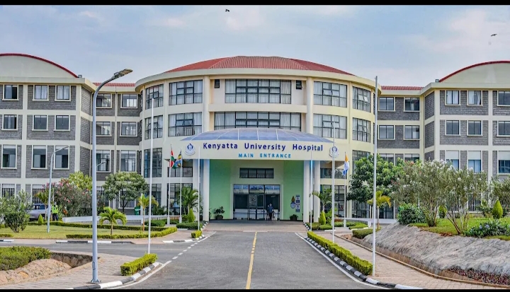 KUTRRH Hospital Image/OA/FB