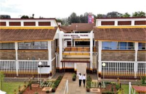 KMTC in Nairobi 