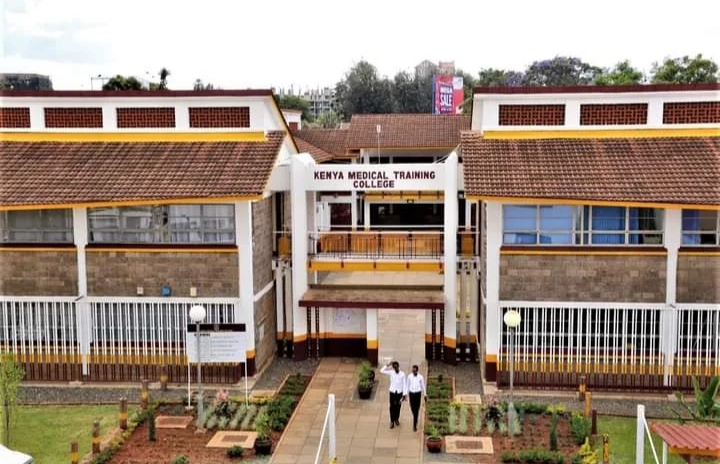 KMTC in Nairobi
