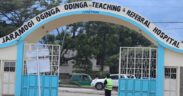 Jaramogi Oginga Odinga Teaching and Referral Hospital
