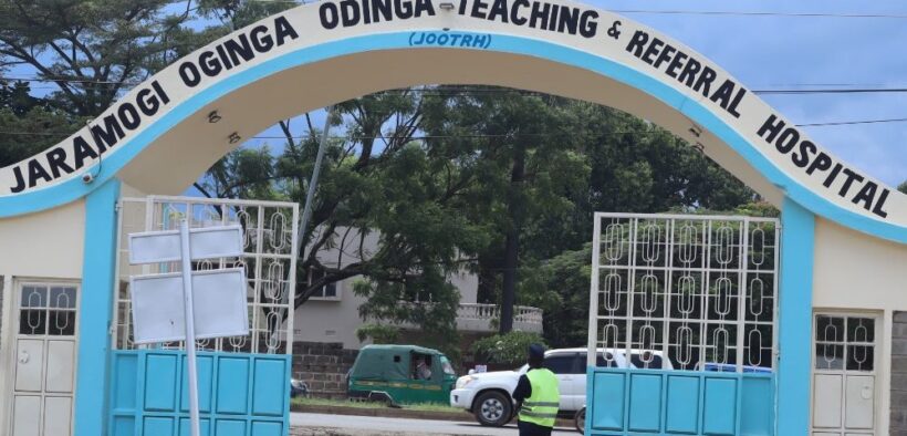 Jaramogi Oginga Odinga Teaching and Referral Hospital