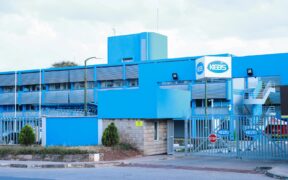 KEBS headquarters in Nairobi. PHOTO/KEBS.