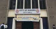 Kisumu City County offices. PHOTO/The Standard.