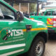 NTSA Vehicles in A Past Event. PHOTO/ NTSA
