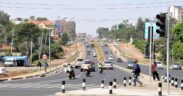 A photo of Ngong Road. PHOTO/HAO FINDER.
