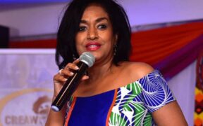 Nairobi Woman Rep Esther Passaris. Photo/Courtesy
