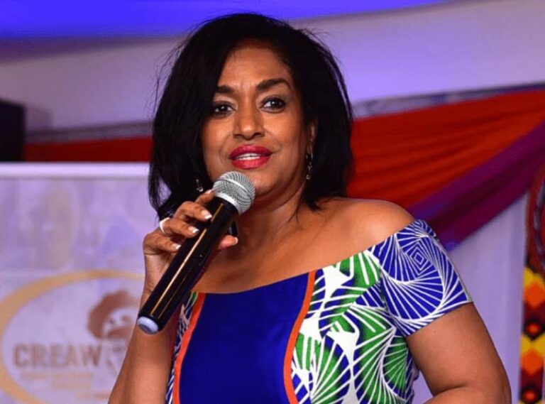Nairobi Woman Rep Esther Passaris. Photo/Courtesy
