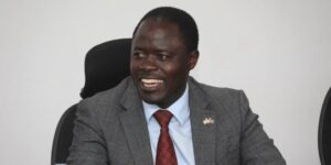 Homabay Town MP Peter Kaluma