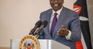 President of the Republic of Kenya, William Ruto. PHOTO/ Statehouse
