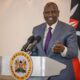 President of the Republic of Kenya, William Ruto. PHOTO/ Statehouse