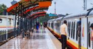 Kenya Railways names new stations. PHOTO/EV