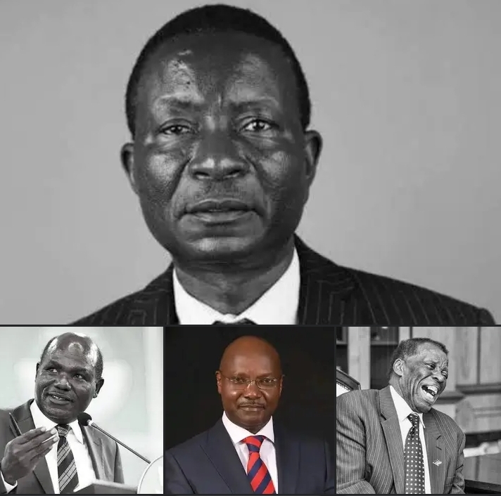 Raila Odinga among others famous personalities who died in 2025.