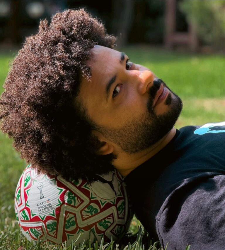 Mohamed Ghonemi, The CAF Official Behind AFCON 2025’s Official Match Ball. PHOTO/ Ghonemi, LinkedIn.