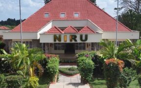 The National Intelligence and Research University. PHOTO/NIRU.