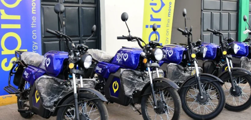 Spiro electric bikes for illustration purposes. PHOTO/pixels