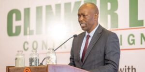 Trade CS Lee Kinyajui. PHOTO/Lee X.