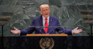 Trump issued warning to Third World Countries